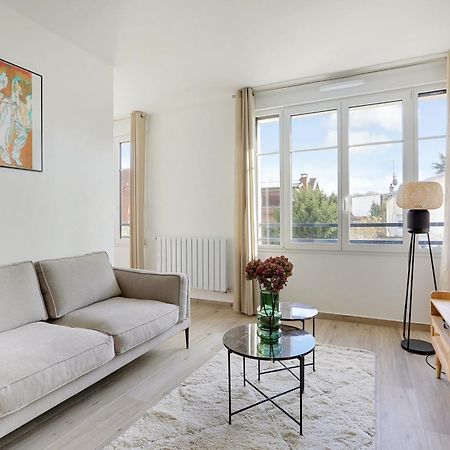 La Residence Alpha Viroflay 102 - 1 Chambre - 2 Pers Zewnętrze zdjęcie