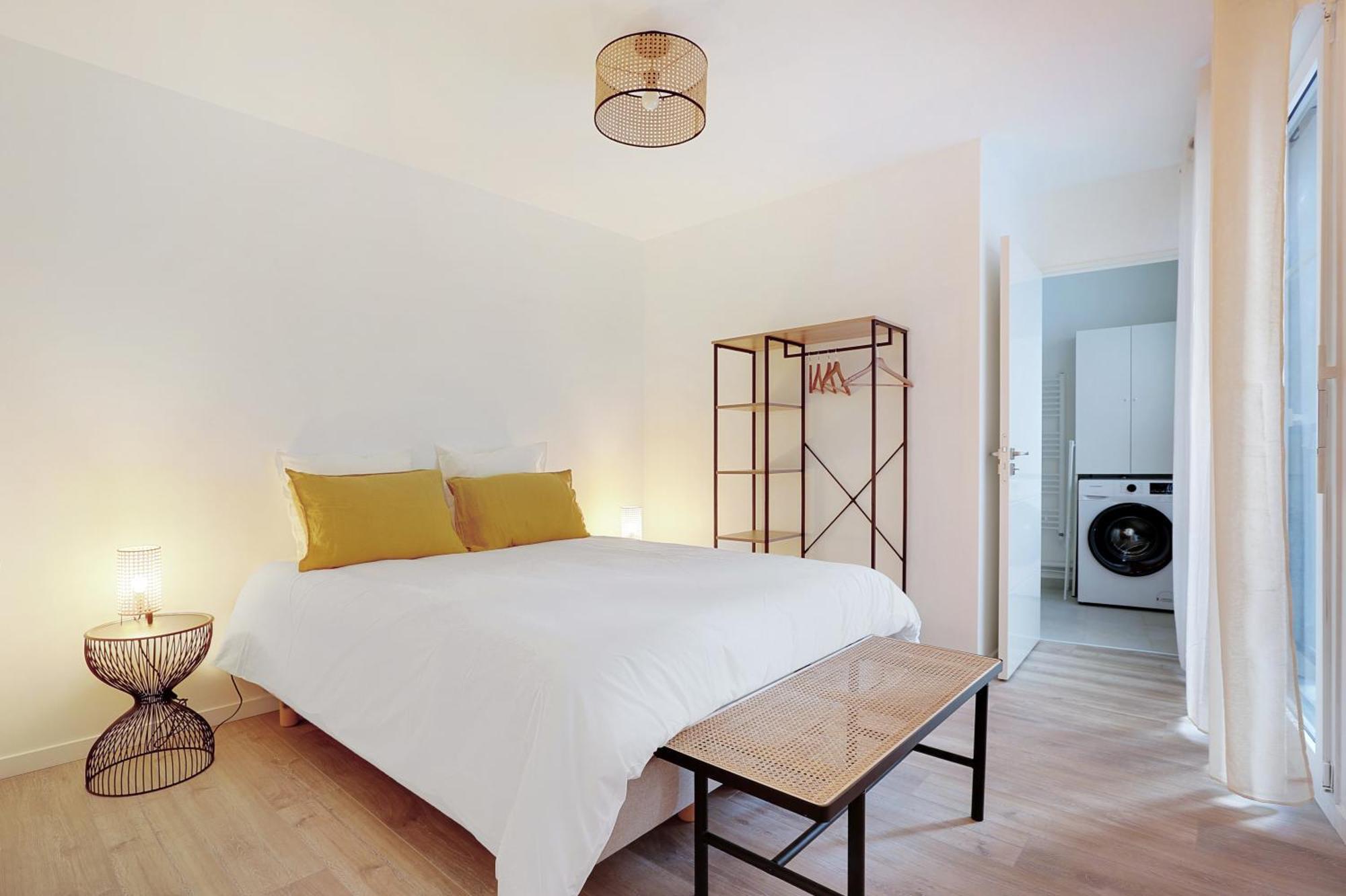 La Residence Alpha Viroflay 102 - 1 Chambre - 2 Pers Zewnętrze zdjęcie
