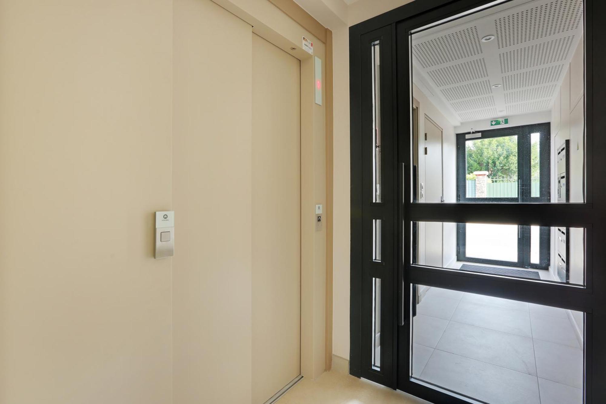 La Residence Alpha Viroflay 102 - 1 Chambre - 2 Pers Zewnętrze zdjęcie
