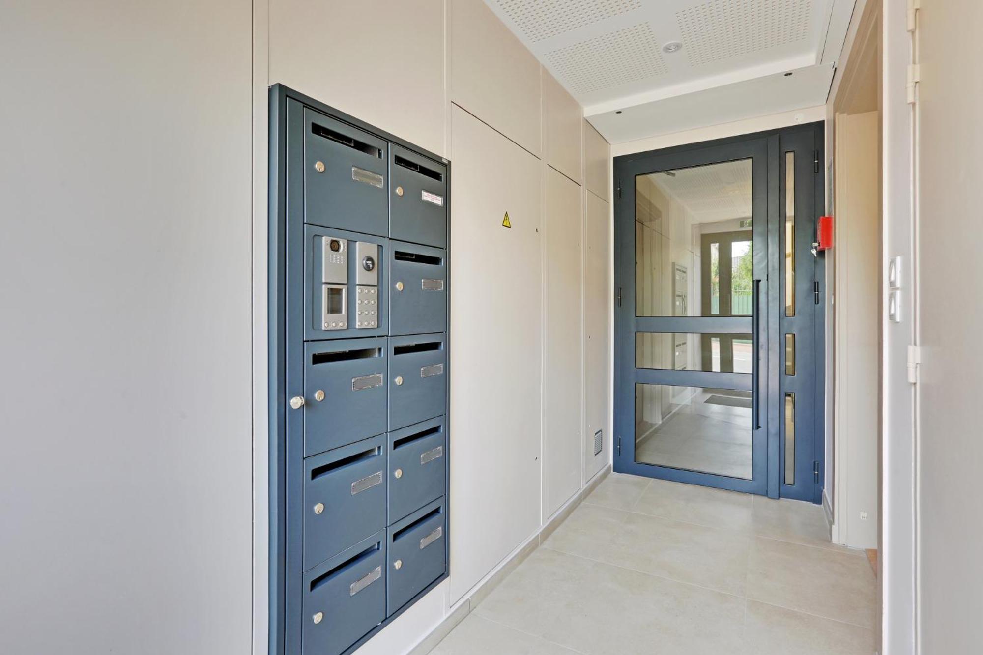 La Residence Alpha Viroflay 102 - 1 Chambre - 2 Pers Zewnętrze zdjęcie