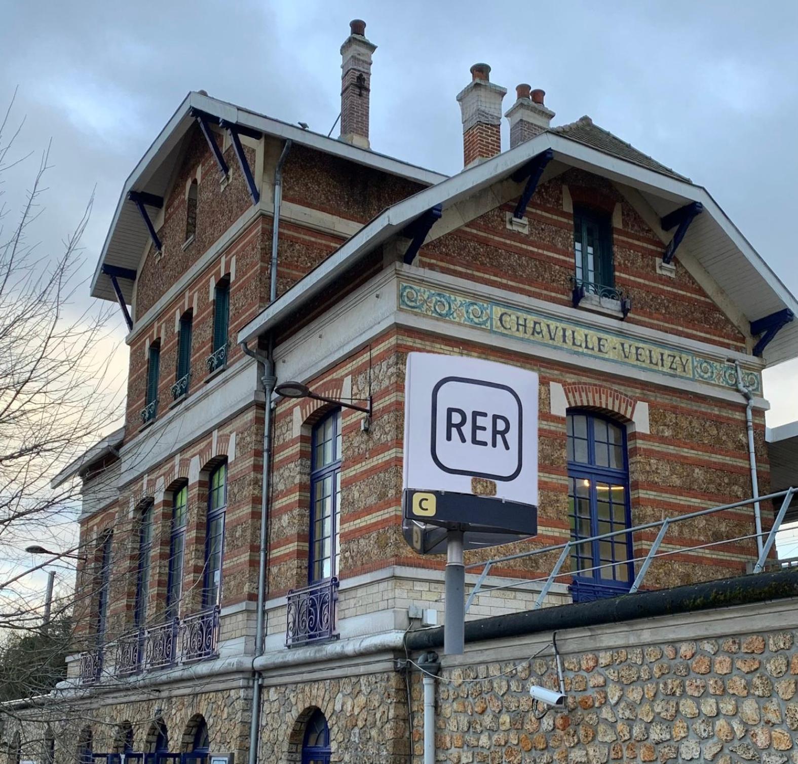 La Residence Alpha Viroflay 102 - 1 Chambre - 2 Pers Zewnętrze zdjęcie